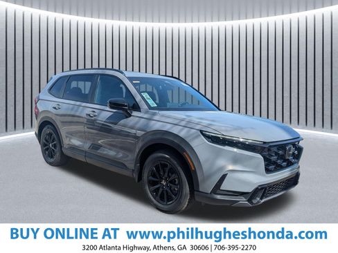 New 2026 Honda CR-V Sport image 1