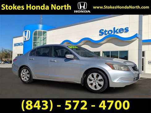 Used 2010 Honda Accord EX-L image 1