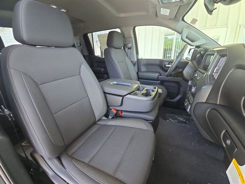 New 2025 Chevrolet Silverado 1500 Custom image 26