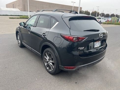 Used 2019 MAZDA CX-5 Signature image 7