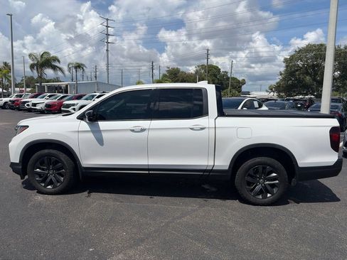 Used 2023 Honda Ridgeline Sport image 4