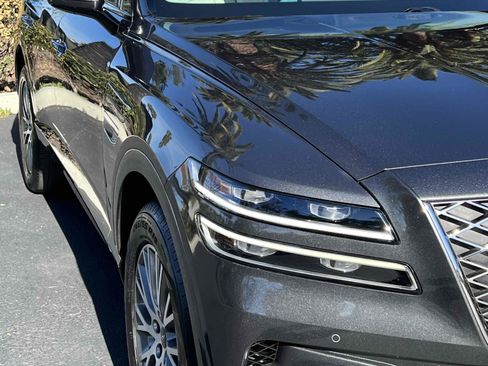 Used 2022 Genesis GV80 2.5T w/ Advanced Package 03 image 53