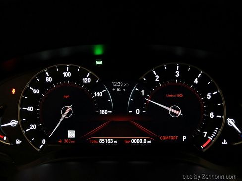 Used 2018 BMW 540i xDrive 540i xDrive image 17