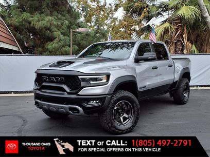 Used 2023 RAM 1500 TRX w/ TRX Level 1 Equipment Group