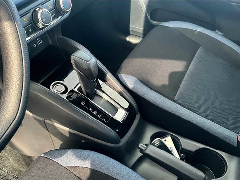 New 2025 Nissan Versa SV w/ Trunk Package image 11