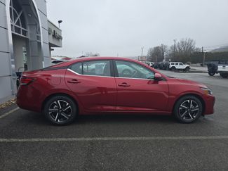 Used 2025 Nissan Sentra SV video 2