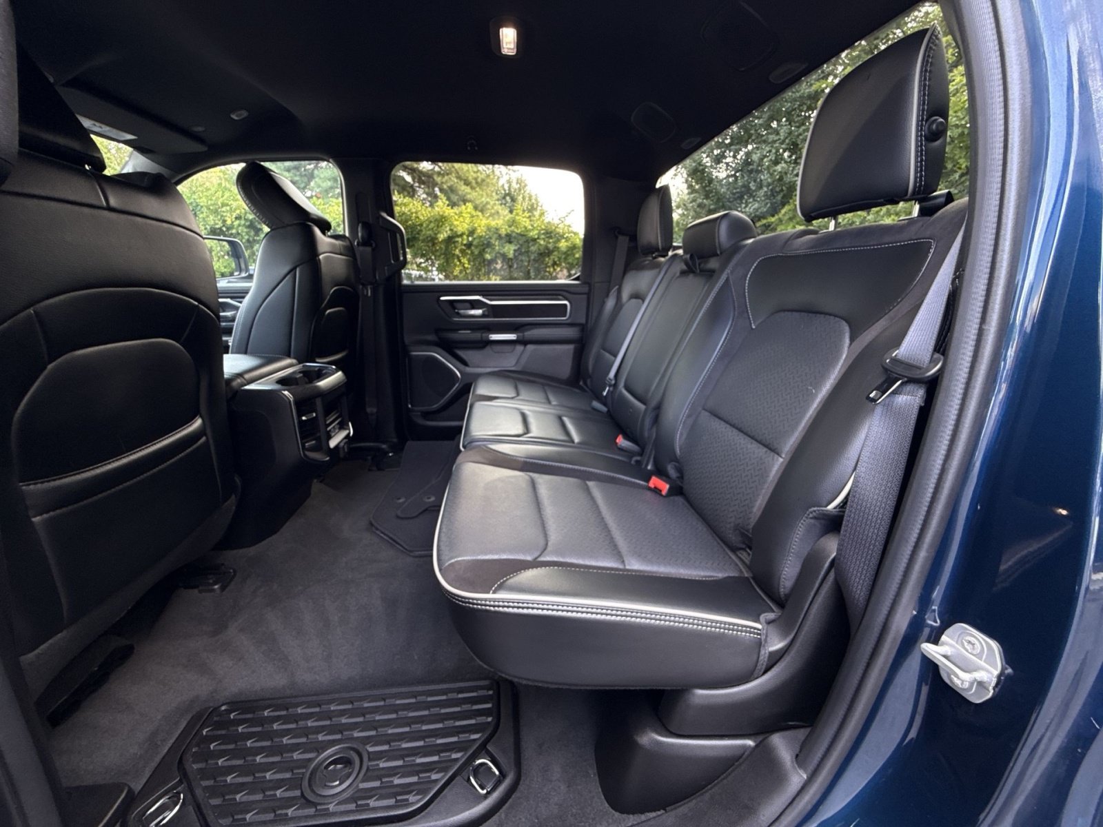 Used 2024 RAM 1500 Laramie RWD image 25
