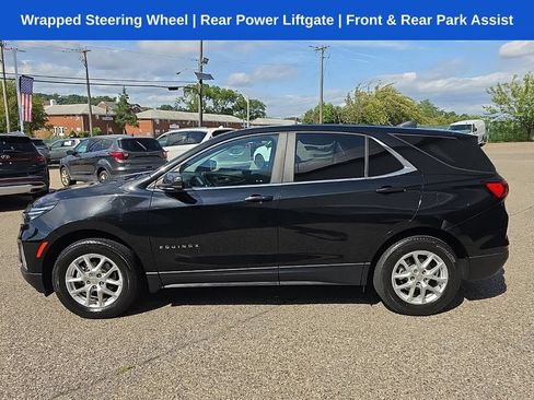 Used 2023 Chevrolet Equinox LT AWD/4WD image 5