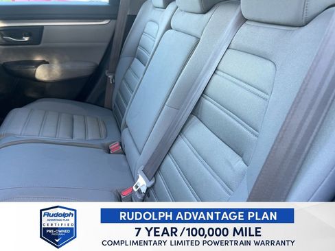 Certified 2018 Honda CR-V LX image 10
