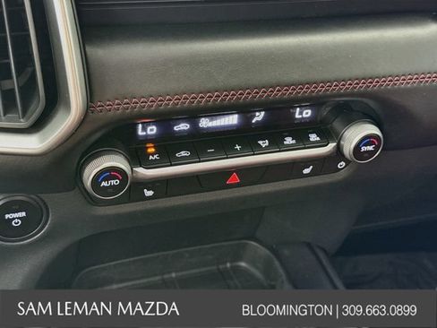 Used 2025 MAZDA CX-50 AWD 2.5 Hybrid w/ Weather Package image 15