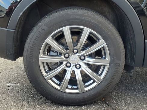 Used 2021 Cadillac XT4 Premium Luxury w/ Cold Weather Package image 7