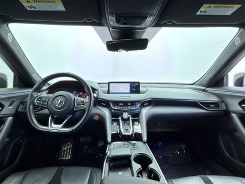 Used 2021 Acura TLX w/ A-SPEC Pkg image 21