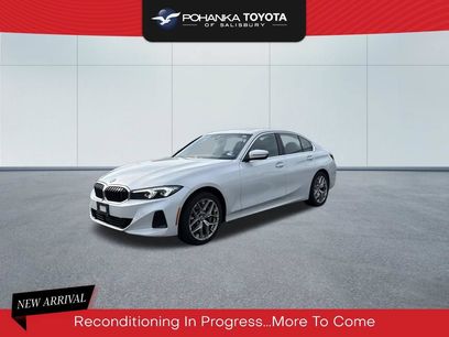 Used 2025 BMW 330i Sedan