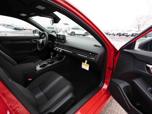 New 2026 Honda Civic Sport image 25