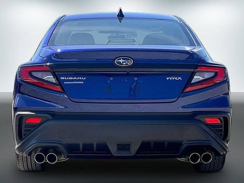Used 2024 Subaru WRX AWD/4WD image 4
