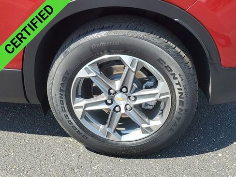 Certified 2023 Chevrolet Blazer LT w/ Driver Confidence Package FWD image 32