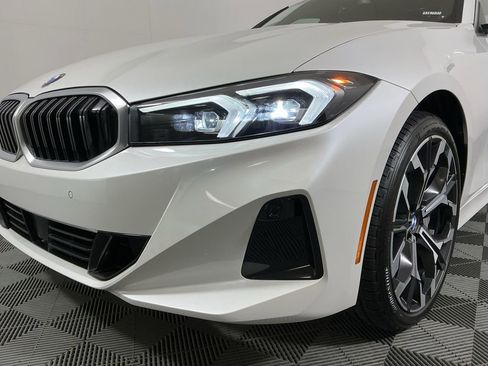 Certified 2025 BMW 330i xDrive Sedan w/ M Sport Package image 9