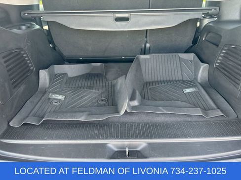 Certified 2019 Chevrolet Tahoe LS AWD/4WD image 32