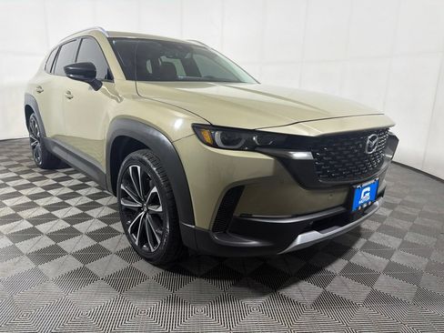 Used 2024 MAZDA CX-50 2.5 Turbo w/ Cargo Package AWD/4WD image 2