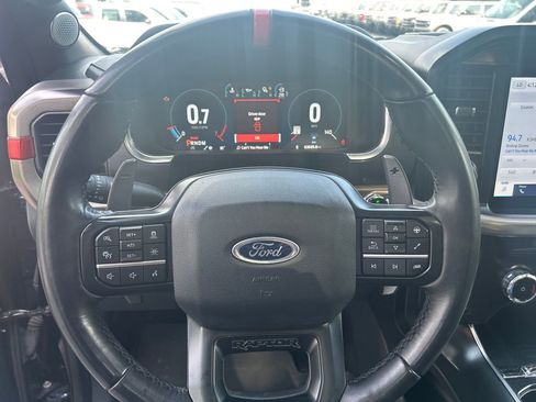 Used 2023 Ford F150 Raptor AWD/4WD image 17