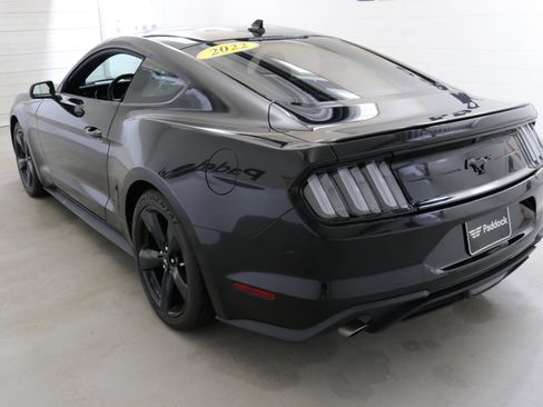 Used 2022 Ford Mustang Coupe w/ Black Accent Package image 6