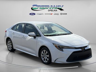 Used 2023 Toyota Corolla LE