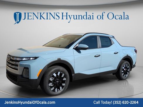 New 2026 Hyundai Santa Cruz SEL FWD image 9