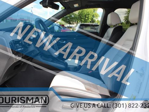 Certified 2024 Honda CR-V Sport Touring image 11