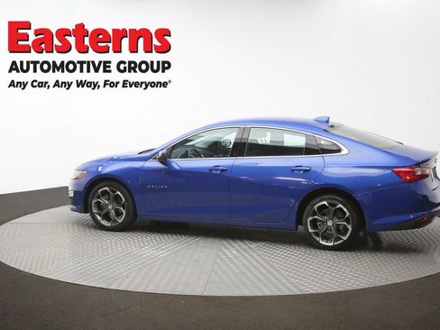 Used 2023 Chevrolet Malibu LT FWD image 60