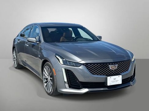 Used 2020 Cadillac CT5 Premium Luxury w/ Platinum Package image 24