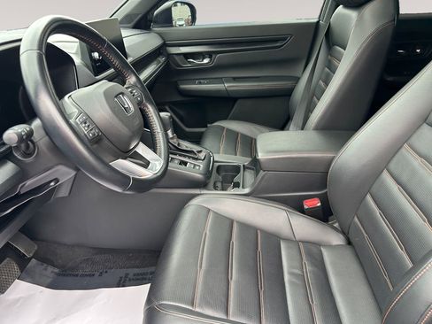 Certified 2025 Honda CR-V Sport-L image 9