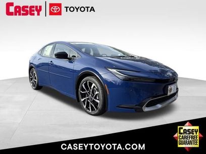 New 2026 Toyota Prius Plug-In Hybrid