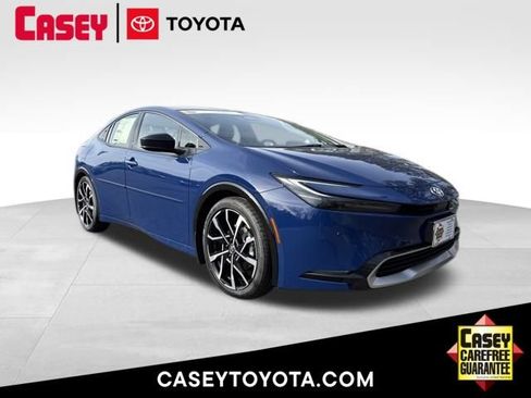 New 2026 Toyota Prius Plug-In Hybrid image 1