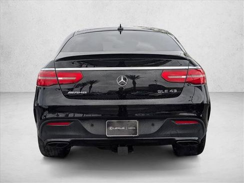 Used 2019 Mercedes-Benz GLE 43 AMG AMG GLE 43 image 7