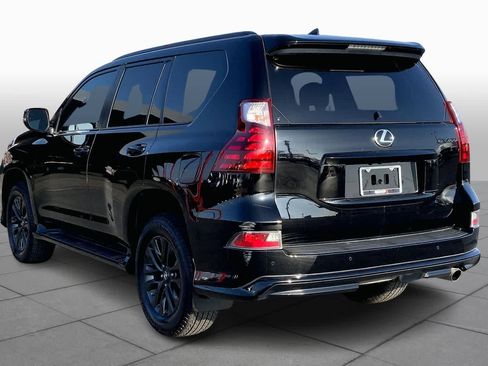 Used 2021 Lexus GX 460 Premium image 12