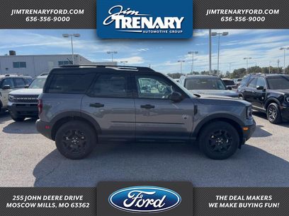 New 2025 Ford Bronco Sport Big Bend w/ Convenience Package