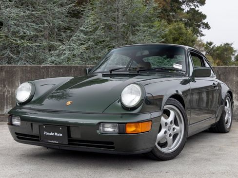 Used 1991 Porsche 911 Carrera RWD image 7