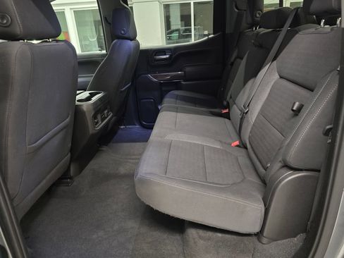 Used 2021 Chevrolet Silverado 1500 LT Trail Boss w/ Convenience Package II AWD/4WD image 31