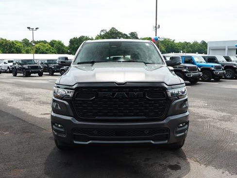 New 2026 RAM 1500 Big Horn w/ Night Edition RWD image 2