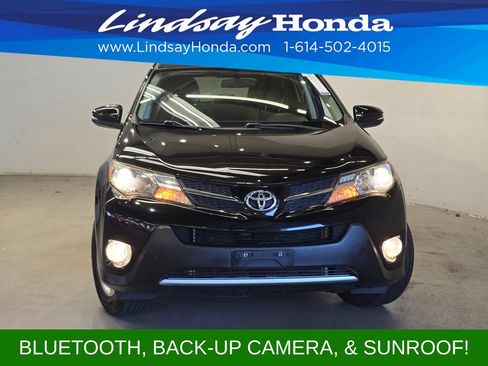Used 2013 Toyota RAV4 XLE FWD image 2