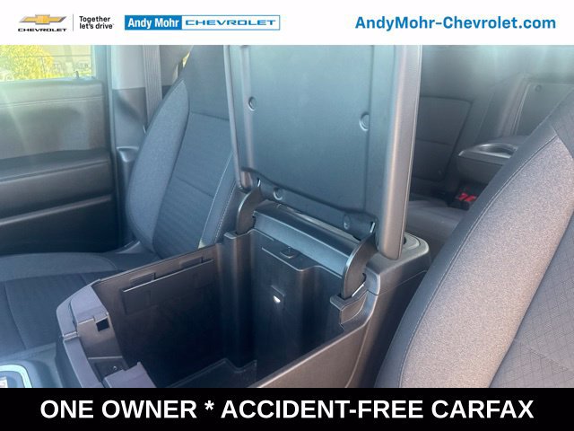 Used 2020 Chevrolet Silverado 1500 LT Trail Boss AWD/4WD image 32