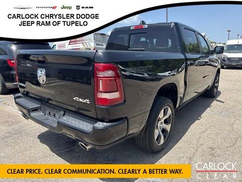 Used 2023 RAM 1500 Laramie AWD/4WD image 7