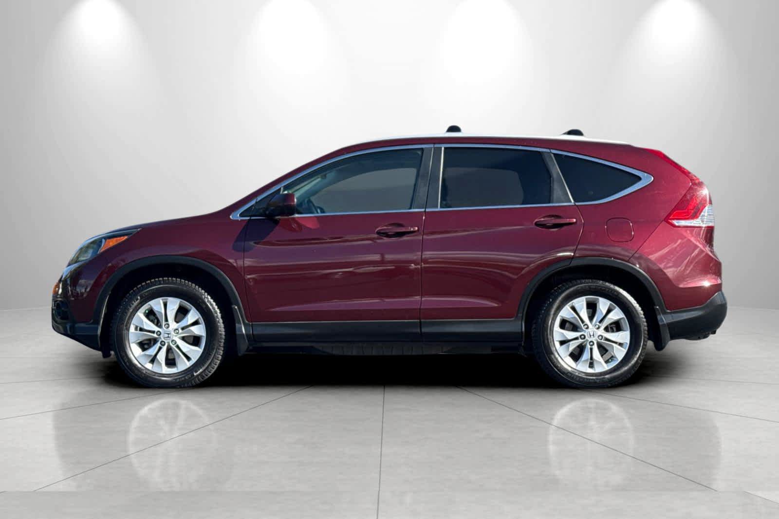 Used 2013 Honda CR-V EX-L image 5
