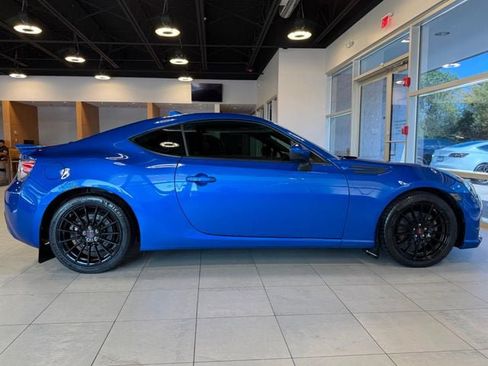 Used 2016 Subaru BRZ Limited RWD image 15