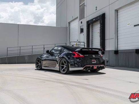 Used 2014 Nissan 370Z NISMO w/ Bose Package RWD image 49