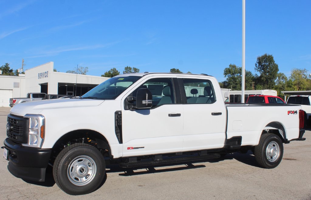 New 2027 Ford F250 XL AWD/4WD image 2
