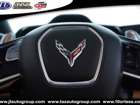 Used 2020 Chevrolet Corvette Stingray Premium Conv w/ 3LT Preferred Equipment Group RWD image 28