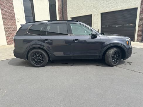Used 2025 Kia Telluride SX Prestige X-Pro AWD/4WD image 9