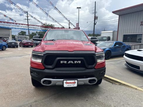 Certified 2019 RAM 1500 Rebel w/ Rebel Level 1 Equipment Group image 2
