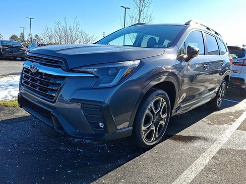 New 2026 Subaru Ascent Limited image 2